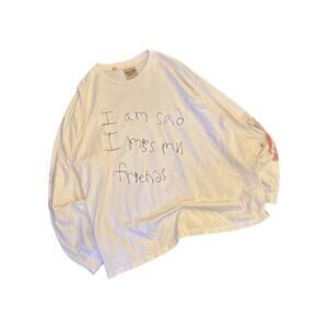 Gallery Dept. “I Miss My Friends” Tee